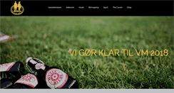Desktop Screenshot of denengelskepub.dk